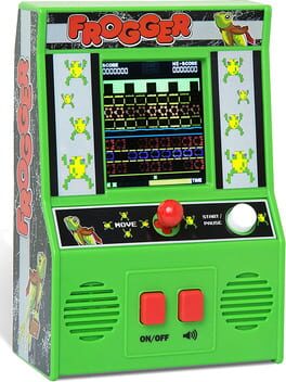 Frogger