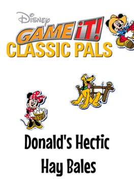 Donald's Hectic Hay Bales