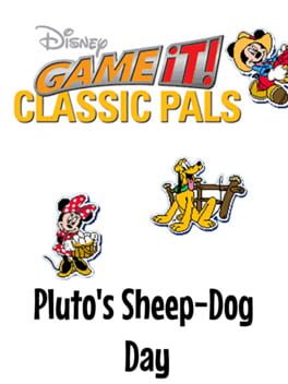 Pluto's Sheep-Dog Day