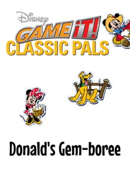 Donald's Gem-boree