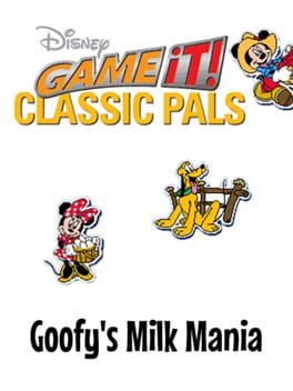 Goofy's Milk Mania