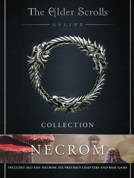 The Elder Scrolls Online Collection: Necrom