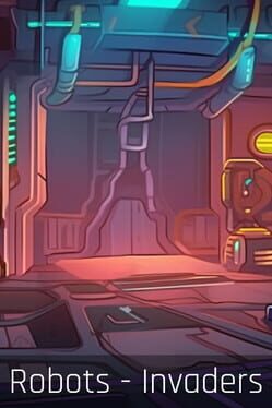 Robots: Invaders