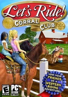 Lets Ride Corral Club