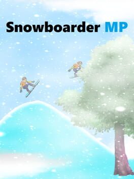 Snowboarder MP