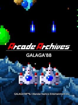 Arcade Archives: Galaga '88