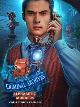 Criminal Archives: Alphabetic Murders - Collector's Edition
