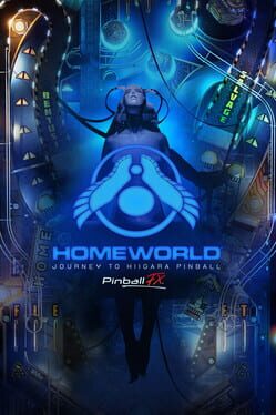 Pinball FX: Homeworld - Journey to Hiigara Pinball