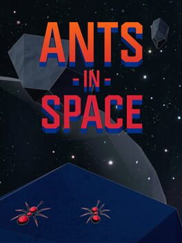 Ants in Space!