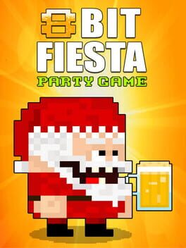 8Bit Fiesta Cover