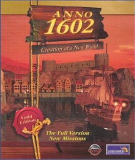 Anno 1602: Creation of a New World - Gold Edition