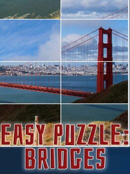 Easy puzzle: Bridges