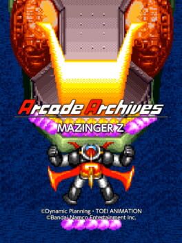 Arcade Archives: Mazinger Z