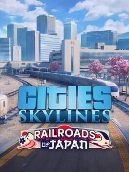Cities: Skylines - Content Creator Pack: Railroads of Japan