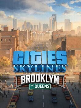 Cities: Skylines - Content Creator Pack: Brooklyn & Queens