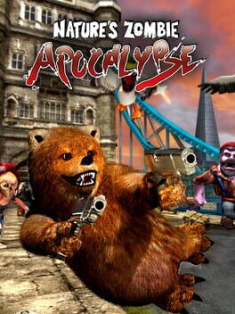 Nature's Zombie Apocalypse Cover