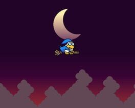 Kamek's Midnight Flight