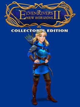 Elven Rivers II: New Horizons - Collector's Edition