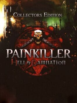 Painkiller: Hell & Damnation: Collector's Edition