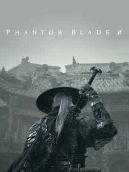 Phantom Blade Zero Cover