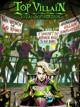 Top Villain: Total Domination