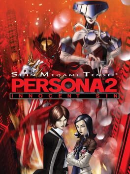 Shin Megami Tensei: Persona 2 - Innocent Sin