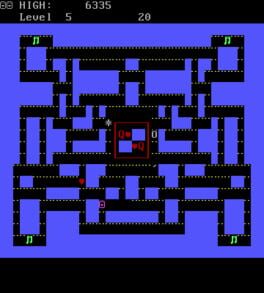 The Queen of Hearts Maze Game