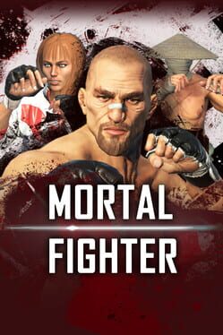 Mortal Fighter Cover