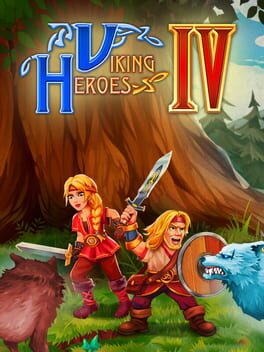 Viking Heroes 4