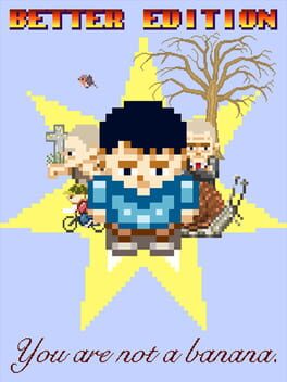 You Are Not a Banana: Better Edition