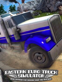Eastern Euro Truck Simulator: Real Offroad Car Driving Game Sim 4x4 Mud