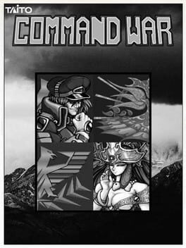 Command War : Super Special Battle & War Game