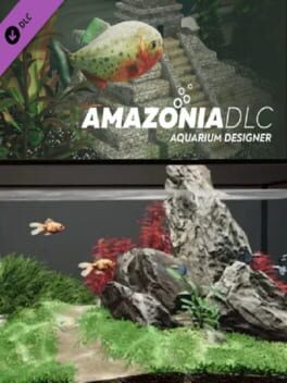 Aquarium Designer: Amazonia