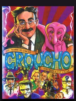 My Name is Uncle Groucho You Win a Fat Cigar