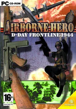 Airborne Hero D-Day Frontline 1944