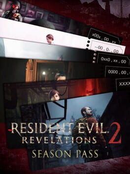 Resident Evil Revelations 2: Season Pass