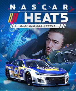 Nascar Heat 5: Next Gen Car Update