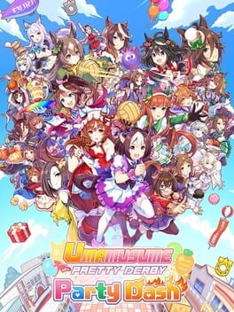 Umamusume: Pretty Derby - Party Dash