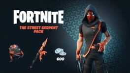 Fortnite: The Street Serpent Pack