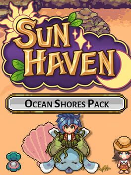 Sun Haven: Ocean Shores Pack