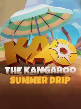 Kao the Kangaroo: Summer Drip
