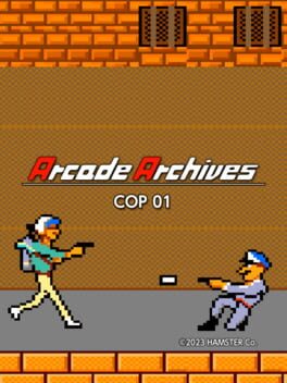 Arcade Archives: Cop 01