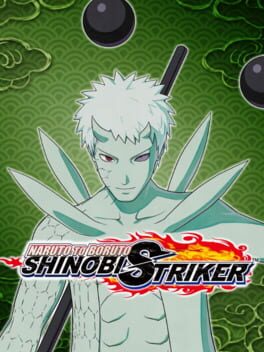 Naruto to Boruto: Shinobi Striker - Master Character Training Pack: Obito Uchiha (Ten Tails) Cover