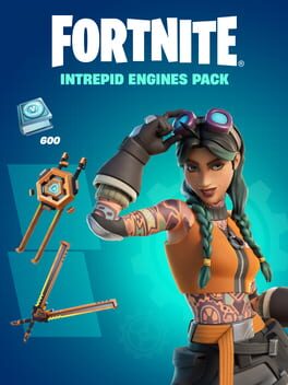 Fortnite: Intrepid Engines Pack