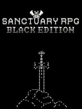 SanctuaryRPG: Black Edition