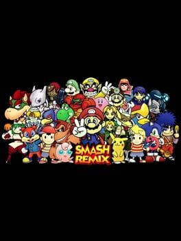 Smash Remix: Version 1.4.0 Cover