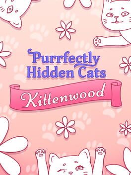Kittenrock Cats - A Hidden Object Game