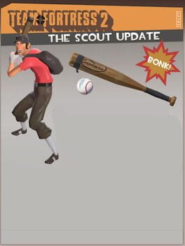 Team Fortress 2: The Scout Update