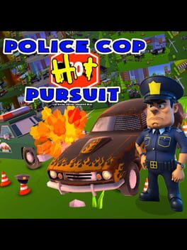 Police Cop Hot Pursuit