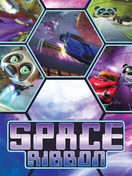 Space Ribbon Cover